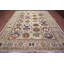 Transitional One-of-a-Kind Rectangle 8'11" X 11'9" Hand Knotted Area Rug
