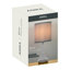 Metal Table Lamp