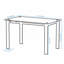 Table de salle à manger (table seulement)