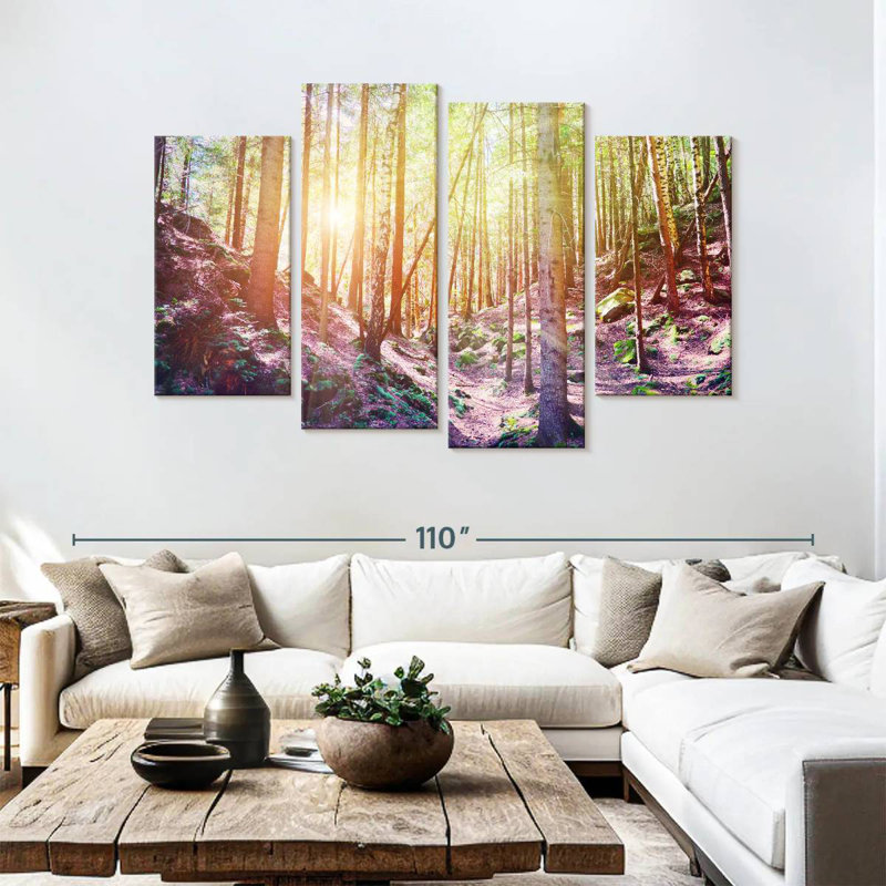 Fantasy Forest Trees