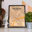 Detroit - No Frame Print-1545326575