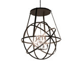 16 - Light Chandelier