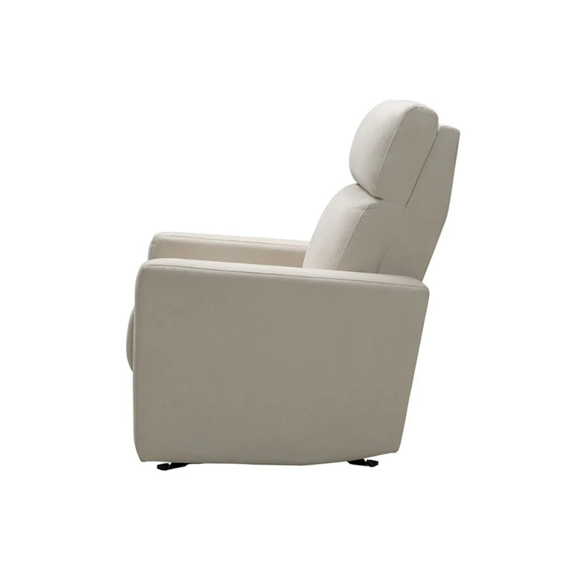 The Glider Classic Chairs, Ivory