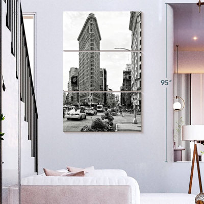 Sireci Manhattan Flatiron Building