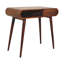 Dutil 90cm Solid Wood Console Table
