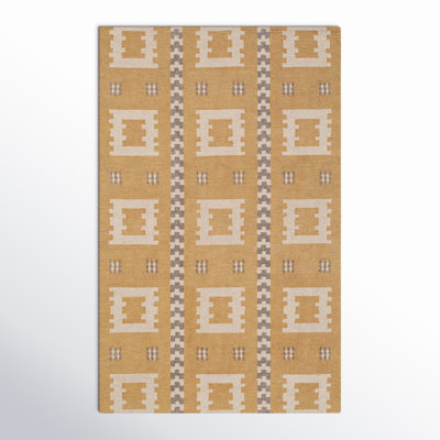 Elsey Hand Tufted Wool Rug