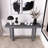 Rectangle Design Entryway Table With Pine Veneer-1811455921