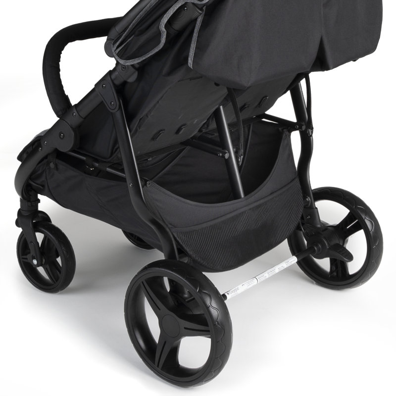 Gaggle Roadster Foldable Double Stroller