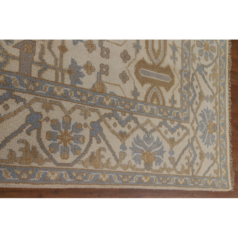 Tapis de salon All-Over Oushak 8 x 10