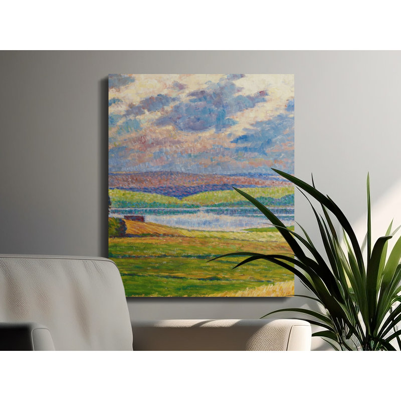 Haga Wrapped Canvas Print Set, 20x24