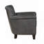 Chaise d'appoint en bois massif-1131429680