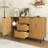 47.2'' Wide 3 - Drawer Filing Credenza