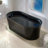 Freestanding Soaking Acrylic Curved Design Bathtub-100481071-94320104