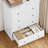 Arib Engineered Wood Dresser