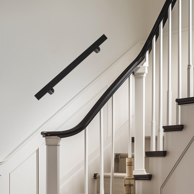 Rampe d'escalier