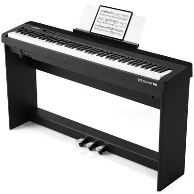 Wood Electric Play Music Instrument