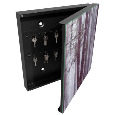 Metal Decorative Trunk