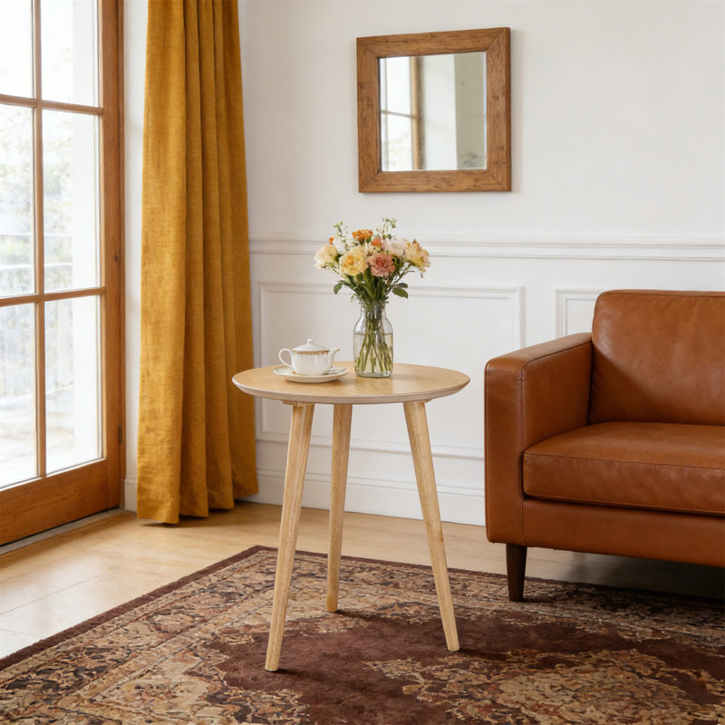 Table de bout, Naturel