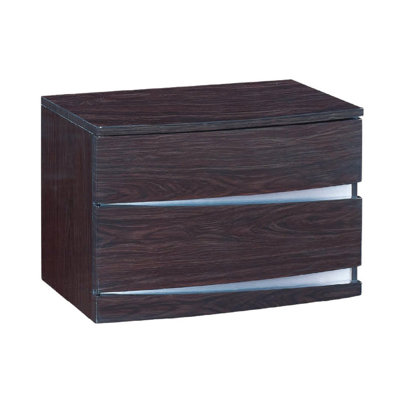 Eneri 24'' W Solid Wood Nightstand