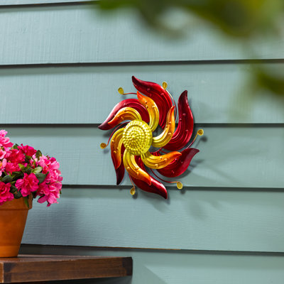 Rouleau mural céleste 13 po Celestial Swirl