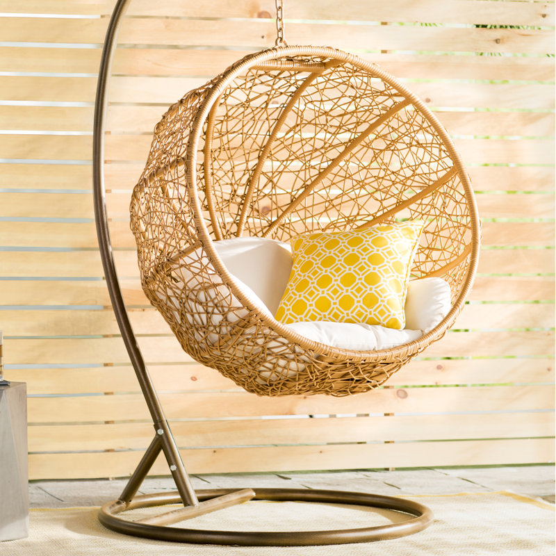 Ragland Porch Swing, White