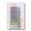 Sketching The Architecture Vol.42 - Wrapped Canvas-55340741
