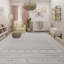 Wool Area Rug in Gray-69674864