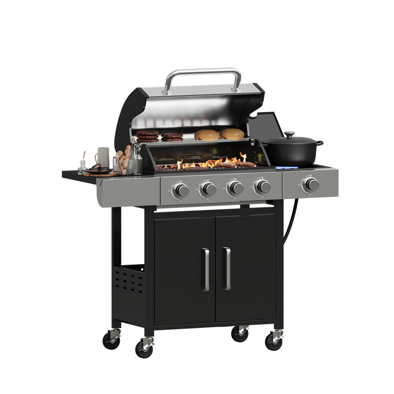 JolyDale Gas Grill