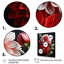 Rouge et vert Dahlia Bouquet Harmony I - Dahlia Wall Art-756849105-756848676