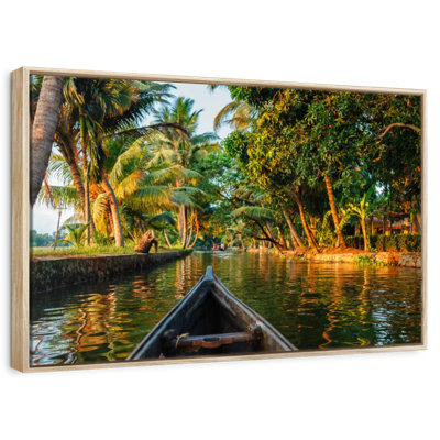 Tour du Kerala