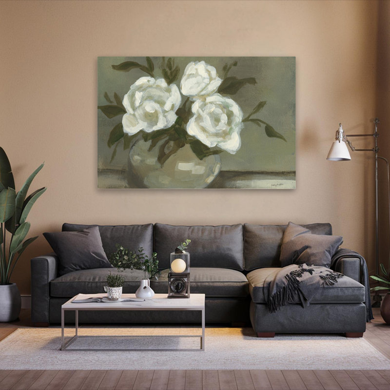 Bouquet de fleurs - Maude, H 40 po x l 60 po