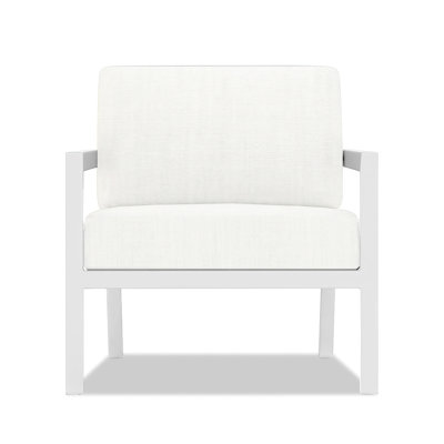 Vivant Patio Chair with Sunbrella® Cushions