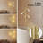 Tansu  64.02'' Black Tree Floor Lamp