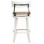 Tabouret de bar 31 po Natural Seagrass