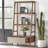 Heyward Ladder Storage Bookcase