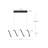 Synergy 1 - Light LED Kitchen Island Pendant-64112380