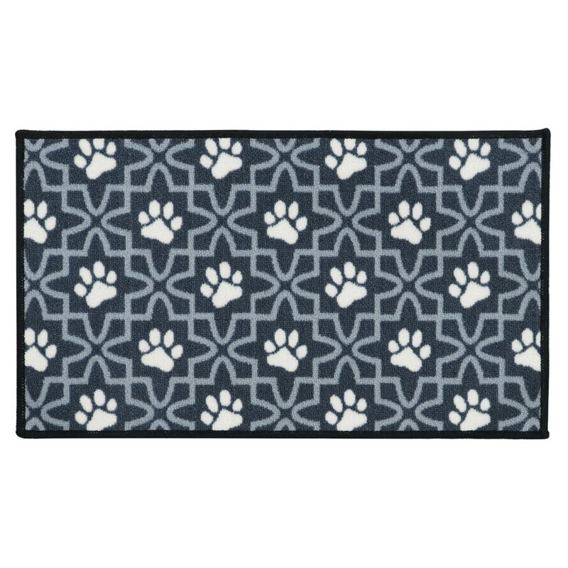 Non-Slip Animal Print Doormat
