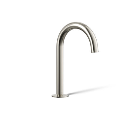 Bec de robinet de lavabo de salle de bain avec composants 1,2 GPM