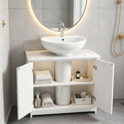 60 mm Freestanding Single Vanity