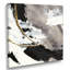 Abstrait art mural sur toile, impression moderne de l'arc peint Glam - Glam Painted Arcs II-55949074-116162629-116162630