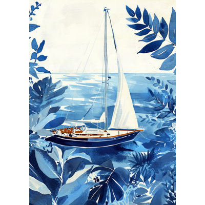 1 Piece Wrapped Canvas Wall Art