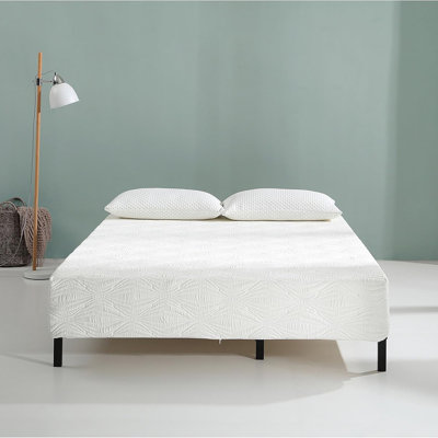 Gel - Infused Memory Foam Mattress