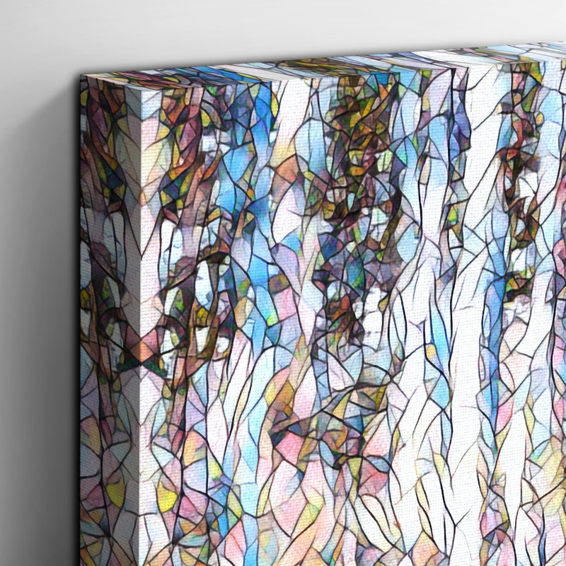 Gustav Klimt - Wrapped Canvas Print, 50cm H x 50cm W