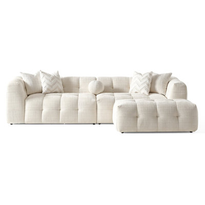 Canapé modulaire Alana