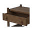 Tanisha Oak Console Table