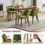 Polyester Upholstered Side Chair-536978816-536978823