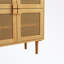 8 Pair Shoe Storage Cabinet-1054140212