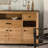 Kaiyana 62.99'' Sideboard
