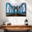 Pont bleu de Cincinnati-106810420