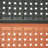 Yeznig Geometric Water Resistant Non-Skid Kitchen Mat-694847153